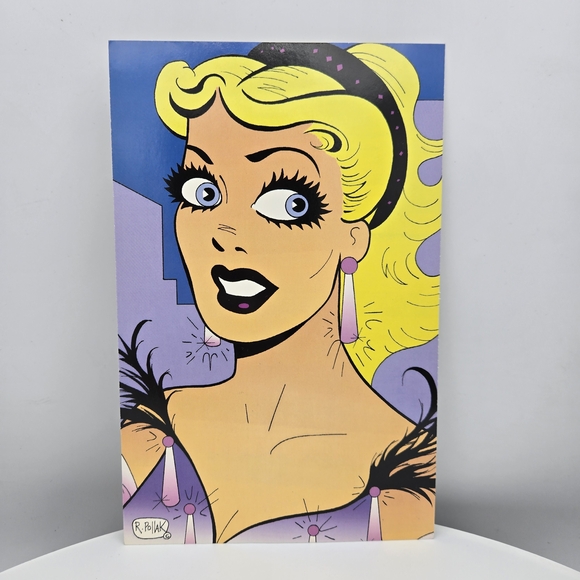 Katy Keene Comic Art Postcard Prints Set of 4 - Picture 5 of 10